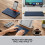 Logitech LIKE-NEW Logitech Keys-To-Go Wireless Bluetooth Keyboard For iPhone, i 7