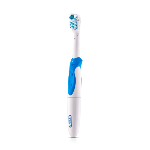 Oral-B Oral B Cross Action Battery Powered Toothbrush 1