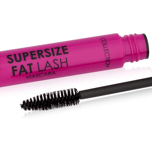 Collection Collection Supersize  Fat Lash Mascara Brown/Black No 3  9ml 1