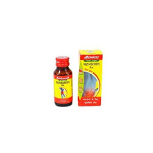 Baidyanath Mahanarayan Tel Pack of 1-50 ml