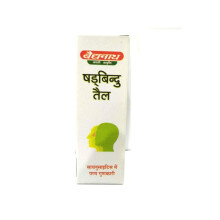 Baidyanath Jhansi Shadbindu Tail - 50 Ml