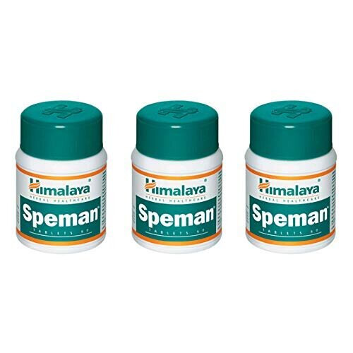 Smietrz Himalaya Speman Tablets (pack of 3)