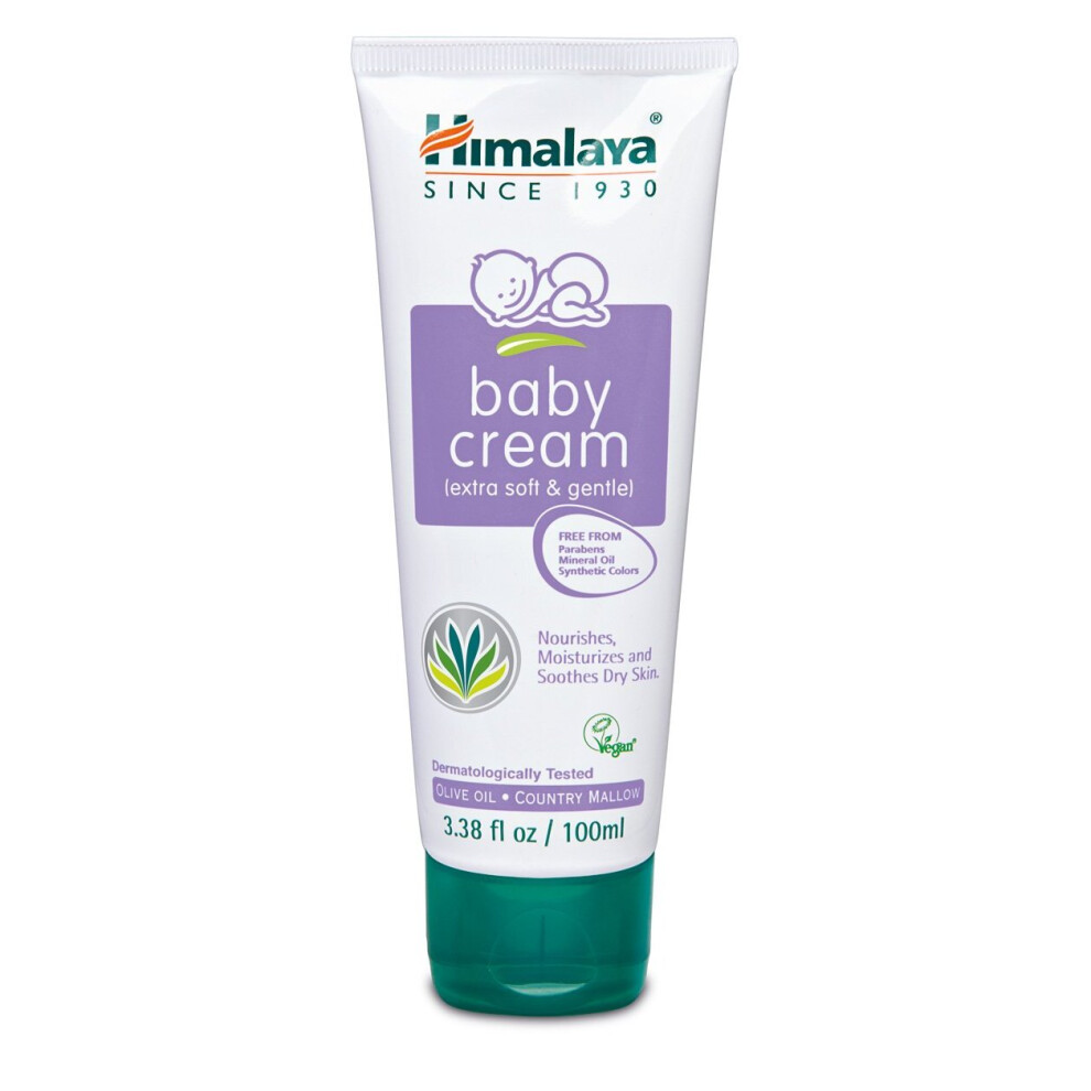 Himalaya Herbal Healthcare Baby Cream
