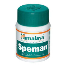Himalaya Speman 60Tablets - Pack of 3 (Mfg: Nov-2017)