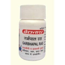 Baidyanath Garbhpal Ras - 80 Tablets