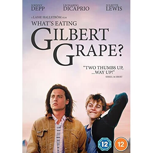 WHATS EATING GILBERT GRAPE DVD [DVD]