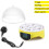 Mini 7 Egg Incubator Digital Chicken Hatcher w/ Automatic Temperature Control 6