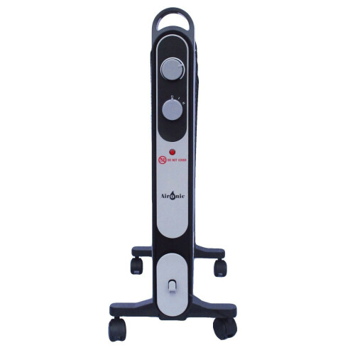 Aironic Micathermic Panel Heater with Overheat Protection 2