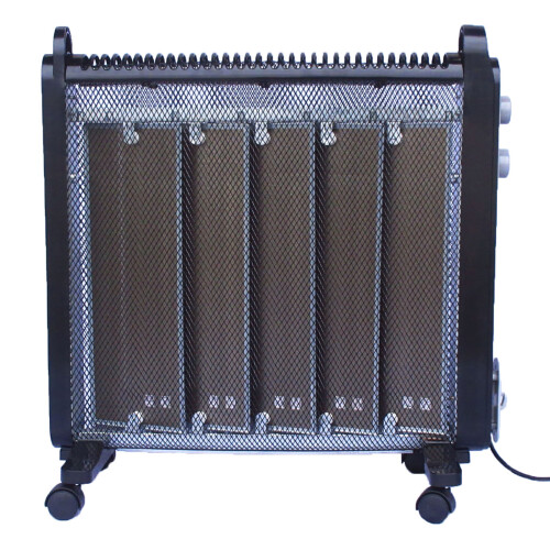 Aironic Micathermic Panel Heater with Overheat Protection 1