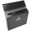 (Black) DWD Wall Mounted Lockable Letter Mail Box 2