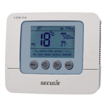 Horstmann Secure C-STAT 17-B 7day Battery Programmable Room Thermostat