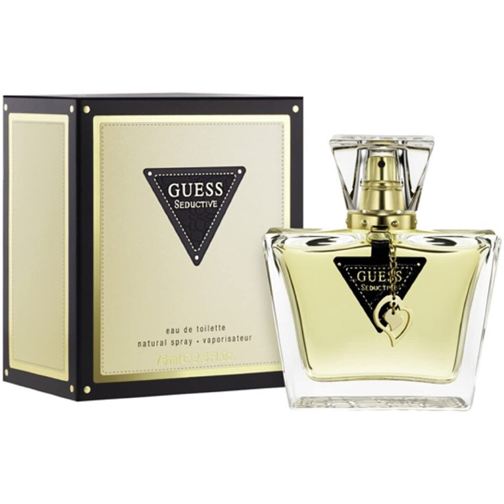 Guess Seductive Ladies EDT 75ml