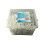 (8mm) White Round Cable Clips K-Type Trade Box 1