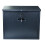 (Grey) DWD Wall Mounted Lockable Letter Mail Box 1