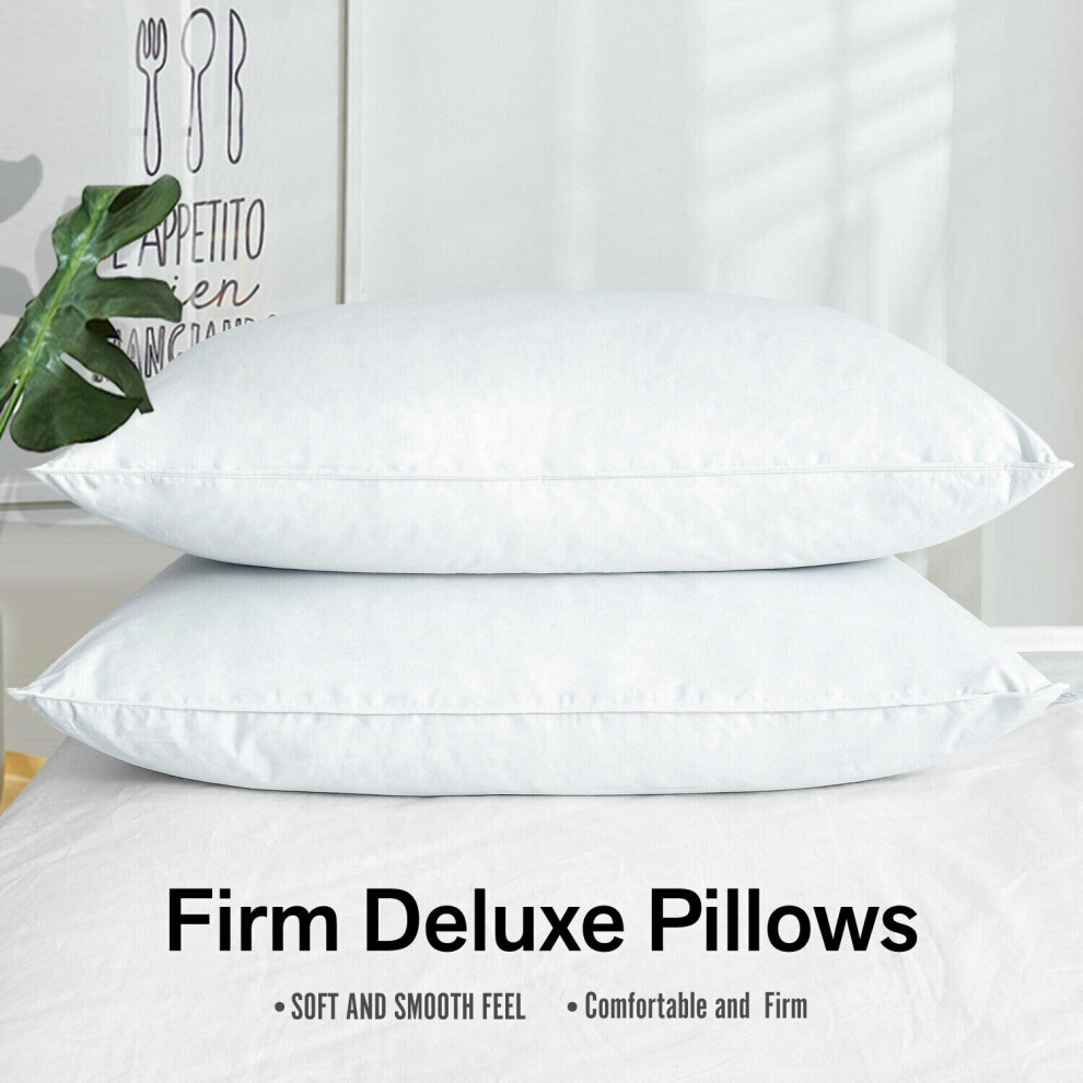 Large firm pillows hotsell