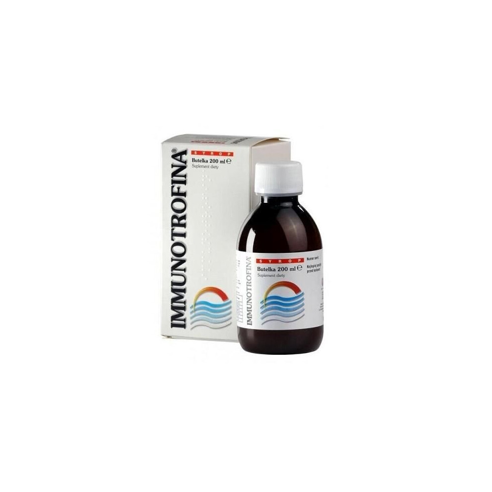 Vitamed Immunotrofina, 200 Ml