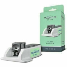 Mascotte Deluxe Cigarette Tube Filling Quality Machine Tobaco Cigarette Filler