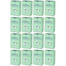 Mascotte Carbon Filter Tips Cigarette Tobacco Filter Tips 8mm 100 Tips a packet