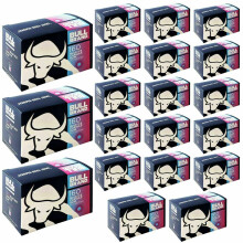 Bull Brand Blue Ice Filter Tips Slim Box Fresh Berry Flavour Tobacco Smoking UK - Pack Of 5