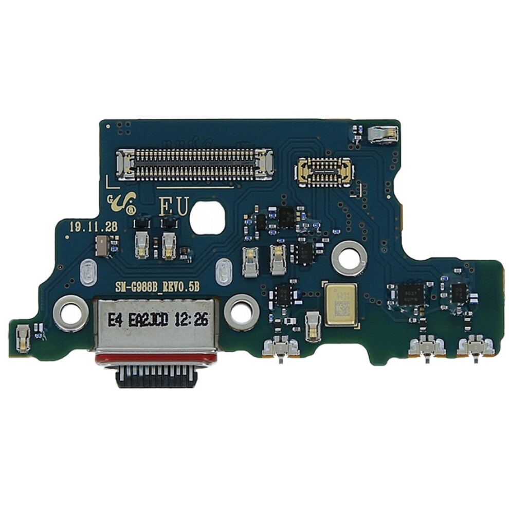 Compatible With Samsung Galaxy S20 Ultra G988b Charging Port Dock Connector Board Mic Oem 7427277361895
