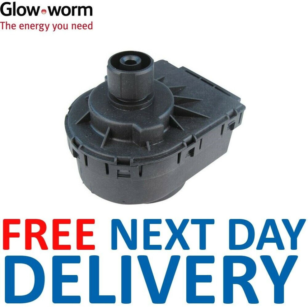 Glowworm Betacom 2 24/28Kw 3 Way Valve Actuator Motor 0020061621 7625856711363