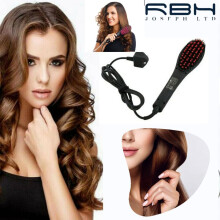 DWD Professional Ceramic Heated Hair Straightening Brush