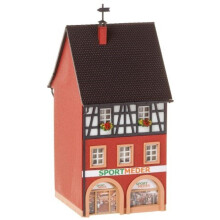 Faller 232330 Sportmeder Townhouse N Scale Building Kit