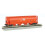 Bachmann Potash Canadese 4-Bay Cylindrical Graan Hopper Wagon (N Scale) 1