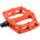 DMR V6 Pedals 9/16 Plastic Platform Orange 1
