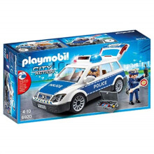 Playmobil Police Emergency Vehicle
