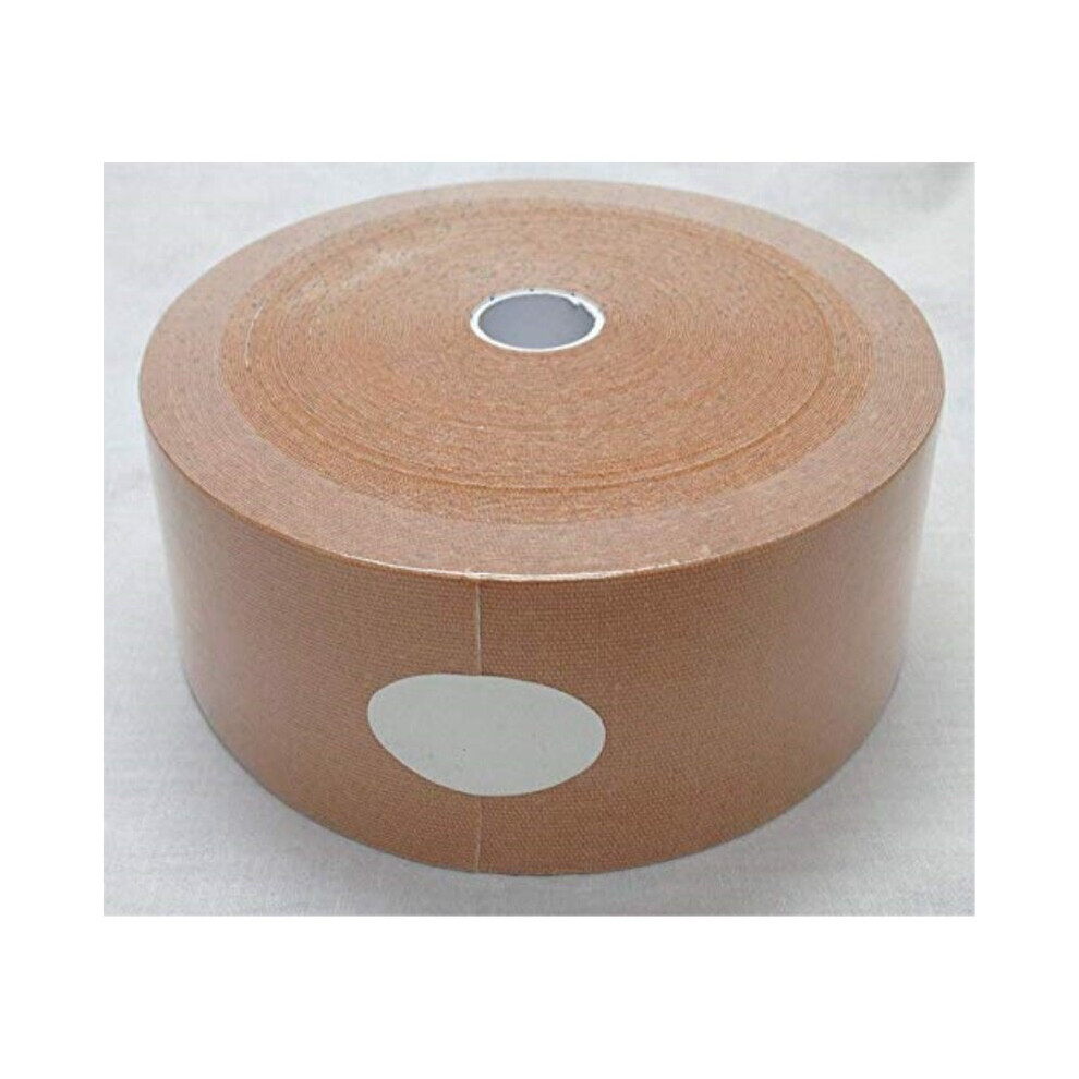 Therapist?S Choice Therapist?S Choiceã Extra Wide Kinesiology Tape 3X105' Bulk Roll (Beige)