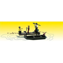 Woodland Scenics N Family Fishing WOOA2203