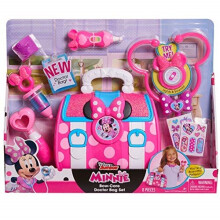 Minnie Mouse Doktersset met Tas, Speelgoed voor Kinderen vanaf 3 Jaar door Just Play