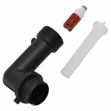Original Karcher K3/K4 Water Inlet Connection 80-KA-18 - Cylinder Head Water Inlet Pipe Replacement