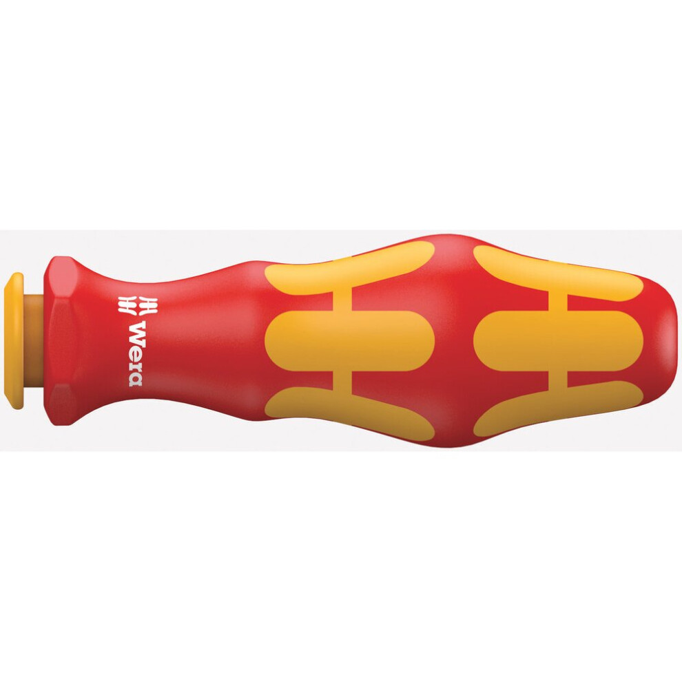 Wera 003990 Kraftform Kompakt Vde Blade Holding Screwdriver Handle