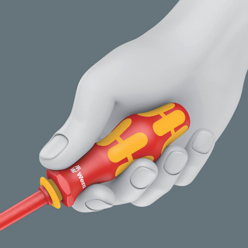 Wera Wera 003990 Kraftform Kompakt VDE Blade Holding Screwdriver Handle 2
