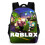 (Pattern 03) Roblox Backpack Kids School Bag Bookbag bag 1