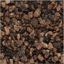 WOODLAND SCENICS B85 Ballast Coarse Dark Brown WOOU1485