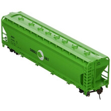 Bachmann Trains - 56' ACF Κέντρο Ροής Ορυχείο - Cargill Salt - HO Scale