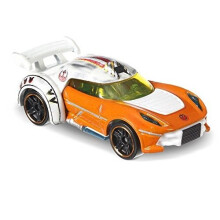 Hot Wheels Star Wars 40    anniversario Luke Skywalker, Veicolo