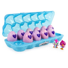 Hatchimals CollEGGtibles Season 2 12Pack Egg Carton Unboxing Collectible
