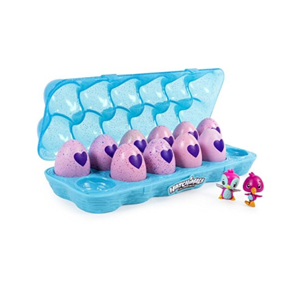 Hatchimals Colleggtibles Season 2 12Pack Egg Carton Unboxing Collectible