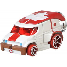 Hot Wheels Toy Story Canuck & Boom Boom Fahrzeug