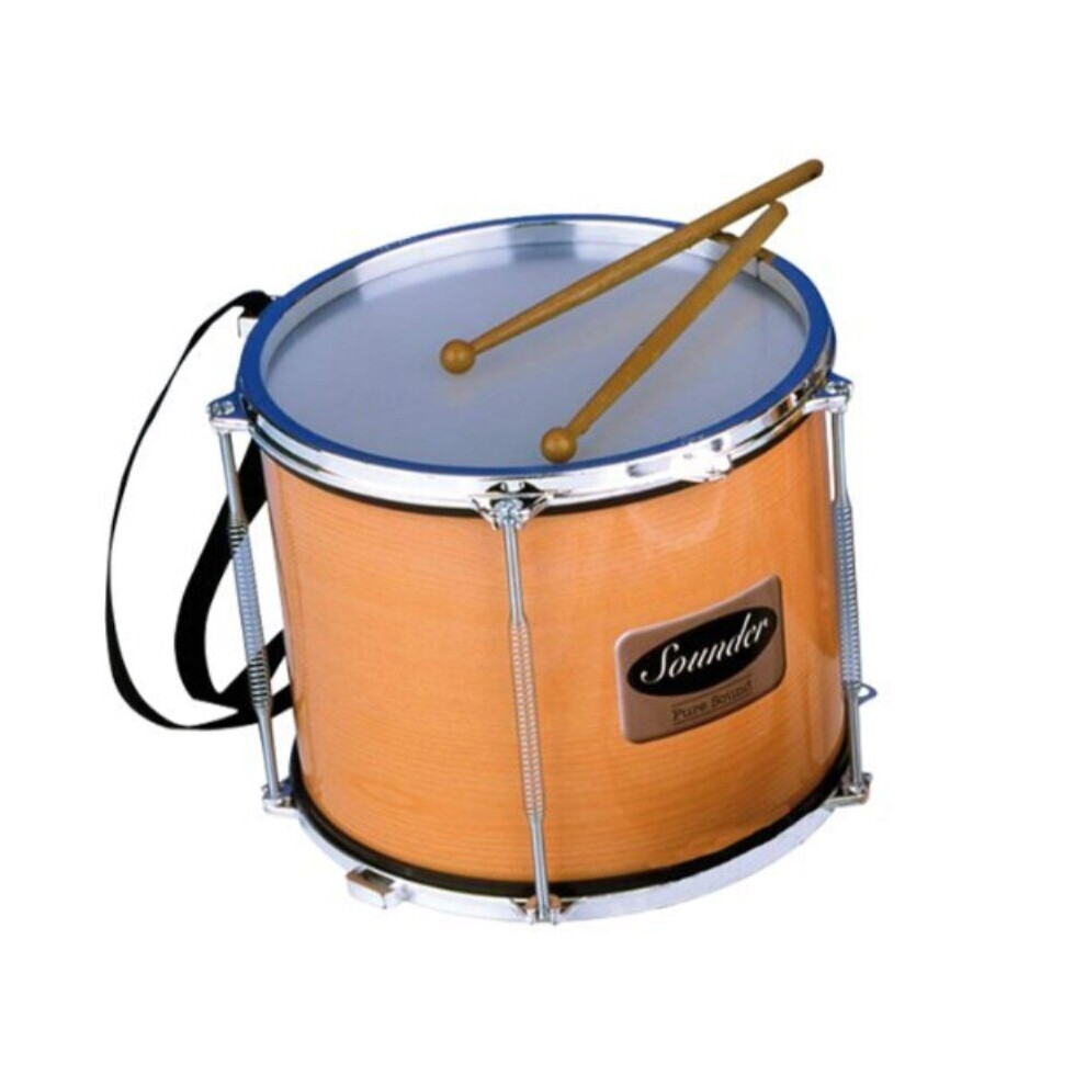 REIG Kettle Drum with Drumsticks