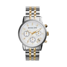 Michael Kors Damenuhr Grau MK5057