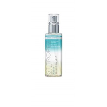 St. Tropez Self Tan Purity Bronzing Water Face Mist, Lightweight Tanning Mist with Hyaluronic Acid, Tropical Scent, 100% Clean & Vegan Friendly, Natur
