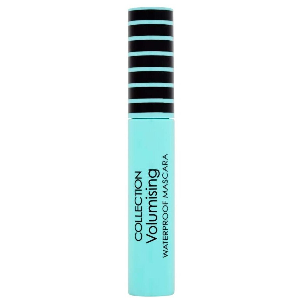 Collection Volumising Waterproof Mascara ULTRA Black