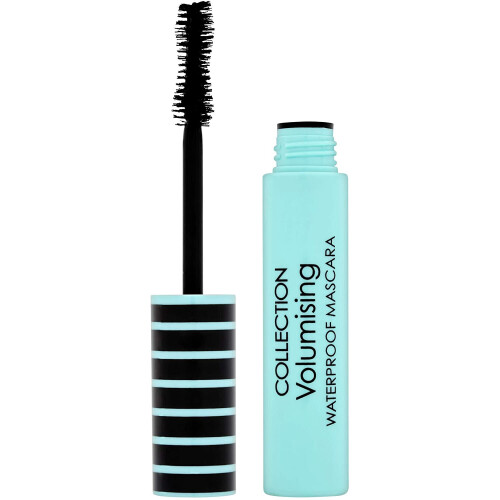 Collection Collection Volumising Waterproof Mascara ULTRA Black 1