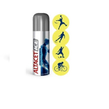 Altacet Ice, spray chłodzący na urazy, 130 ml