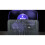 (2 x Wireless Mics) Moonbox Karaoke Machine with Wireless Microphone & Disco Light 12
